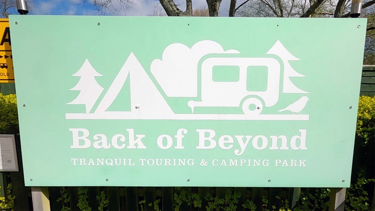Back of Beyond Touring Park