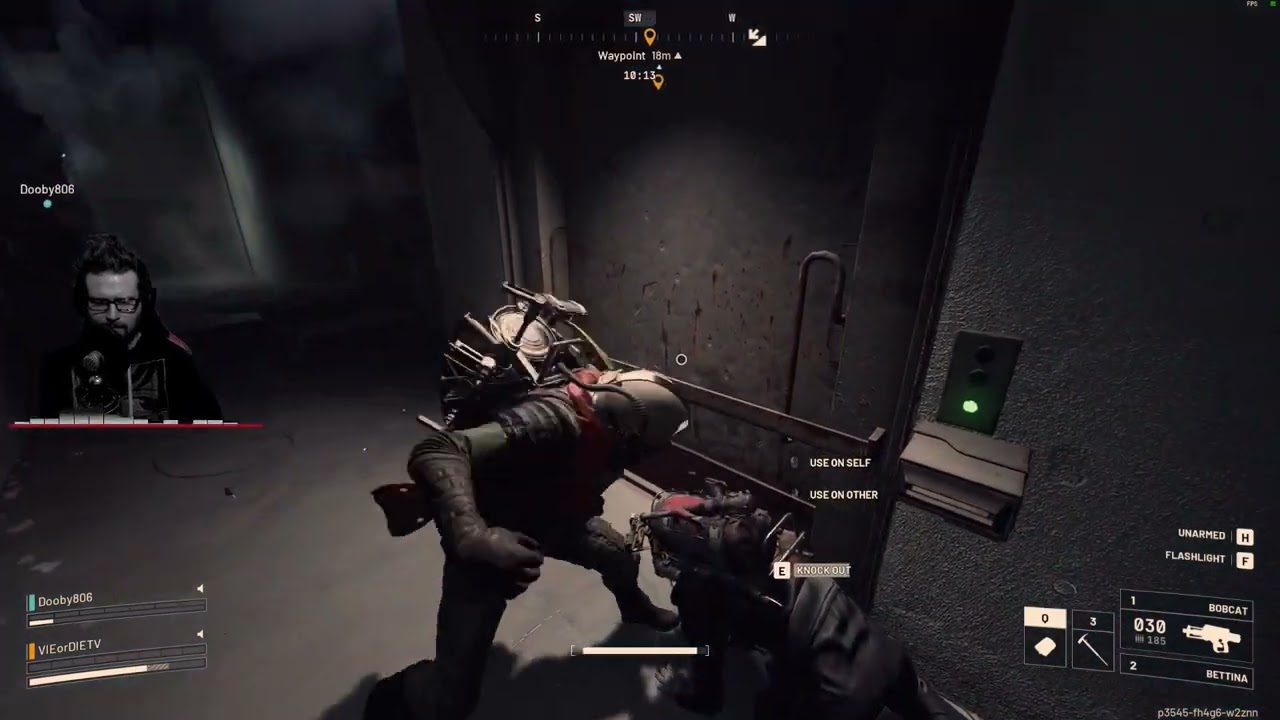 sooo, the new quest @ Stella Montis was spicy XD | ARC Raiders