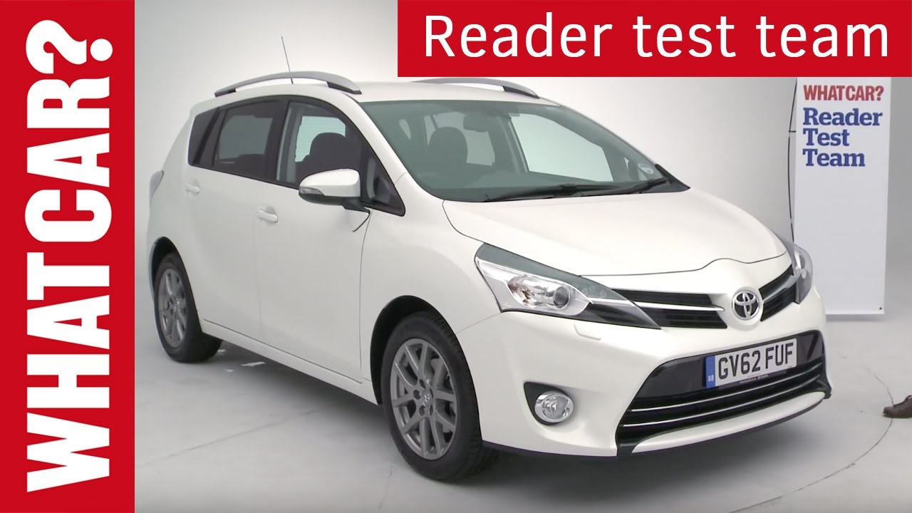 What Car? readers review the 2013 Toyota Verso