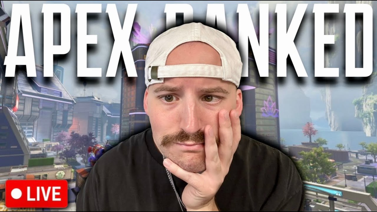 GETTING DIAMOND TODAY IN RANKED!! COME HANG OUT!!