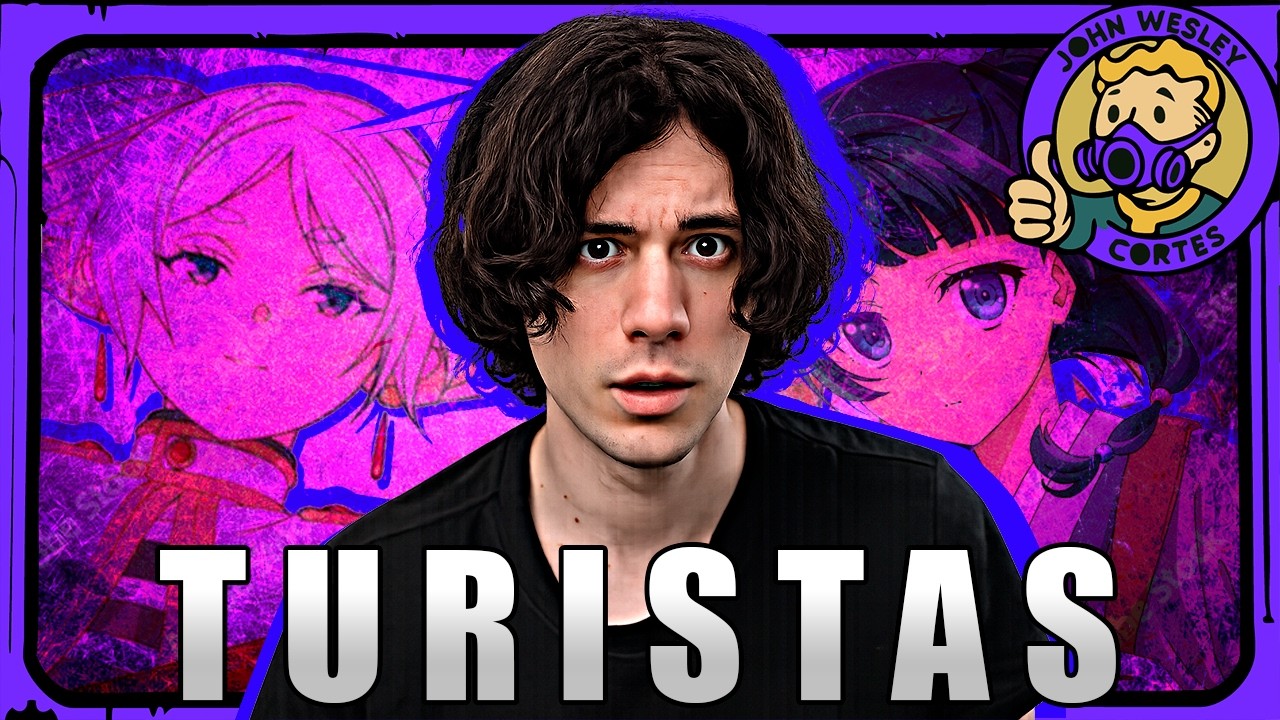 OS TURISTAS SÃO UM PROBLEMA NA BOLHA OTAKU OU SÃO OS ANIMES EM SI? @Valdez008