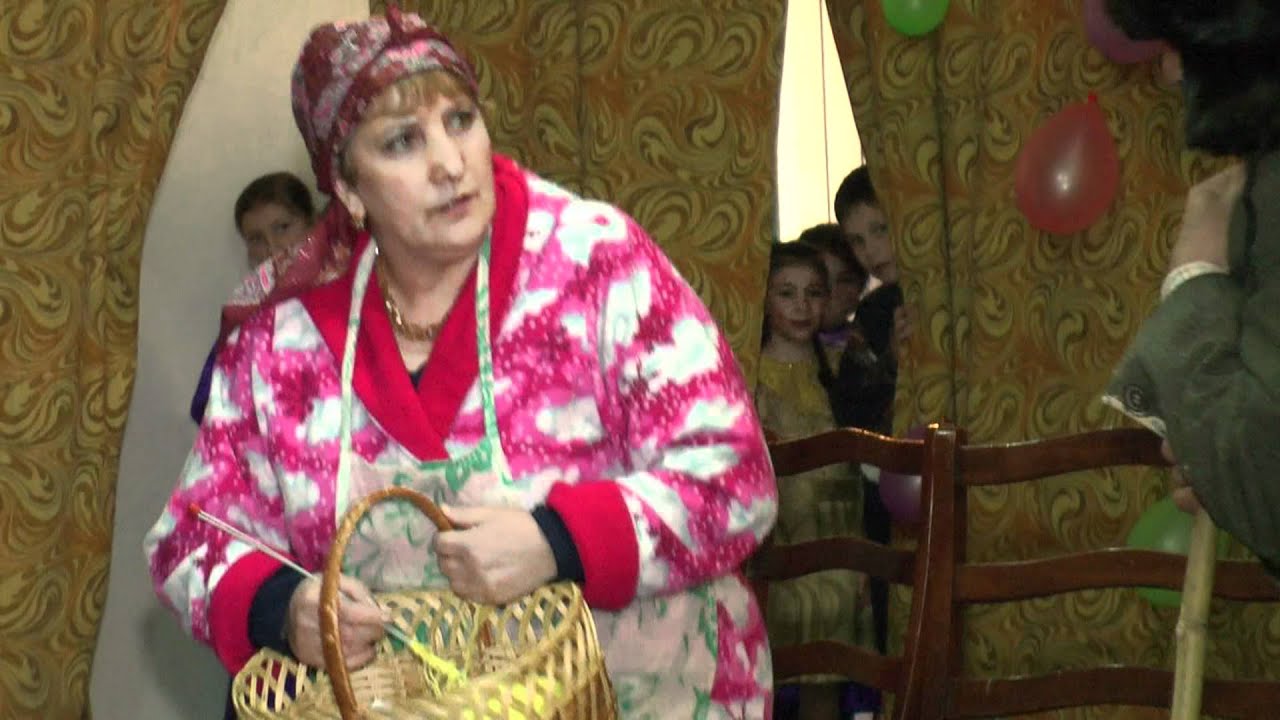 Концерт в селе  Беранда