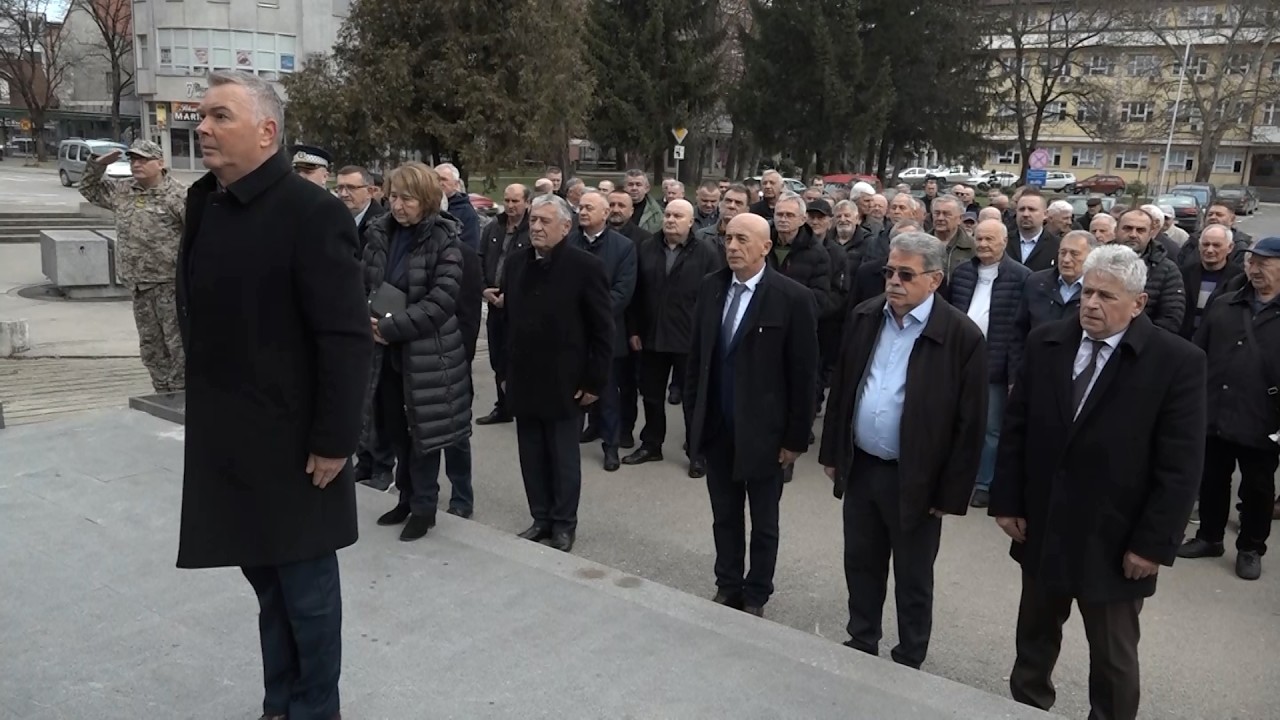 Obilježen Dan boraca Republike Srpske u Prijedoru - 14.02.2026.