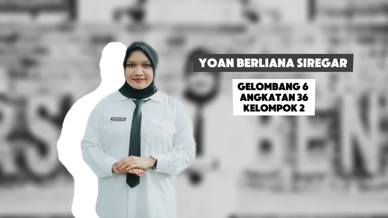 TUGAS INDIVIDU 1, AGENDA 2 LATSAR TAHUN 2026 (YOAN BERLIANA SIREGAR) 