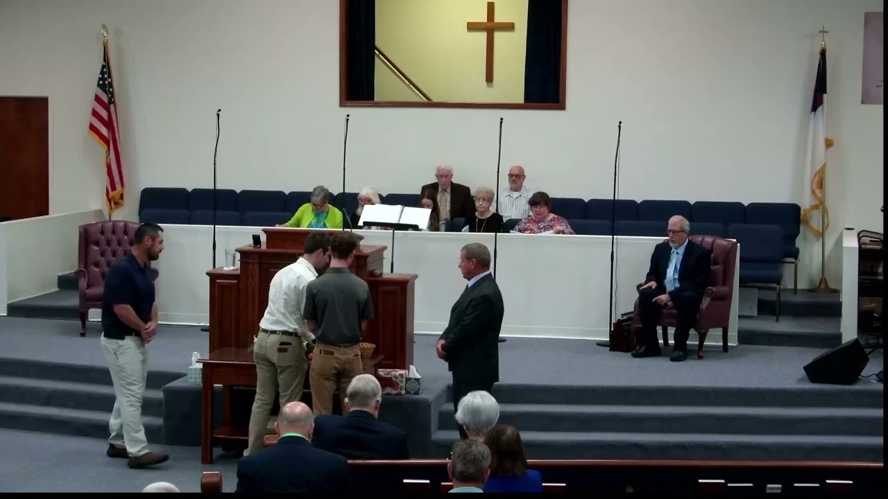 Sunday Morning Service - March 15, 2026