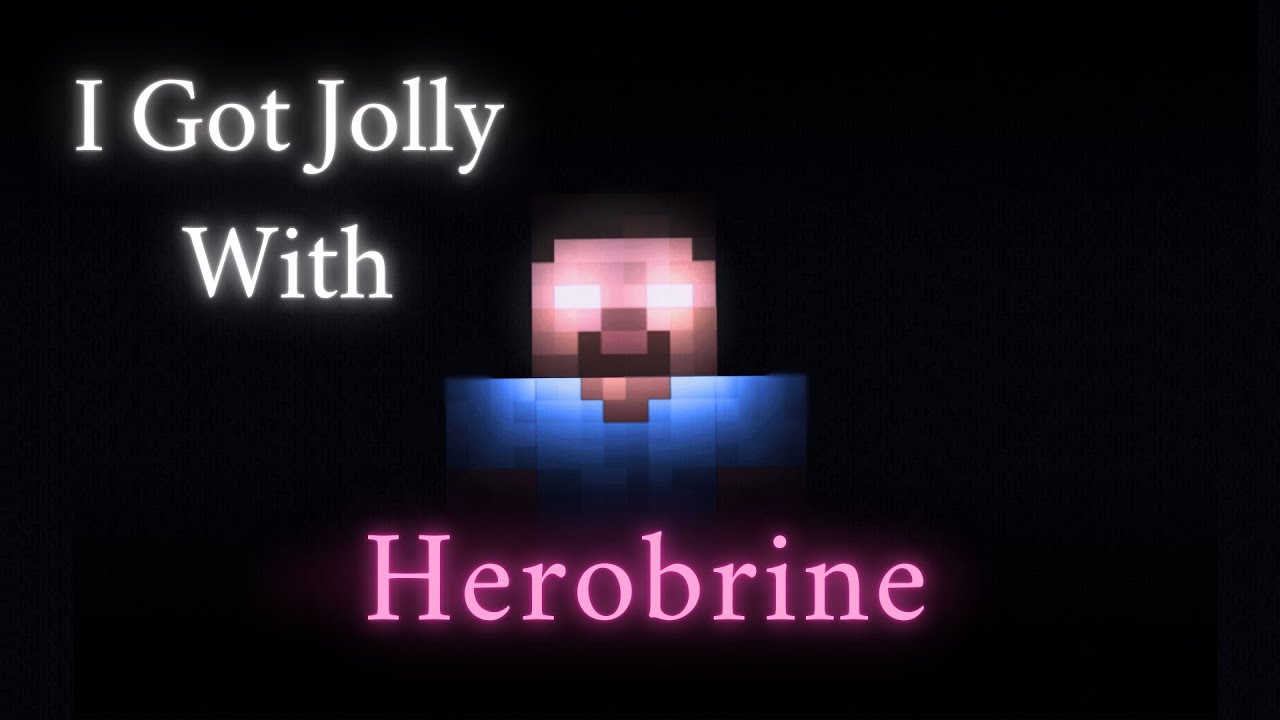 I Romanced Herobrine - The Christmas Special