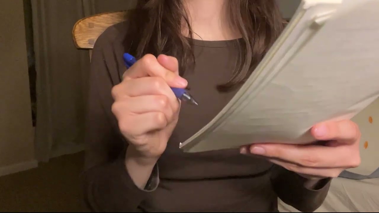 ASMR| Cual Prefieres?