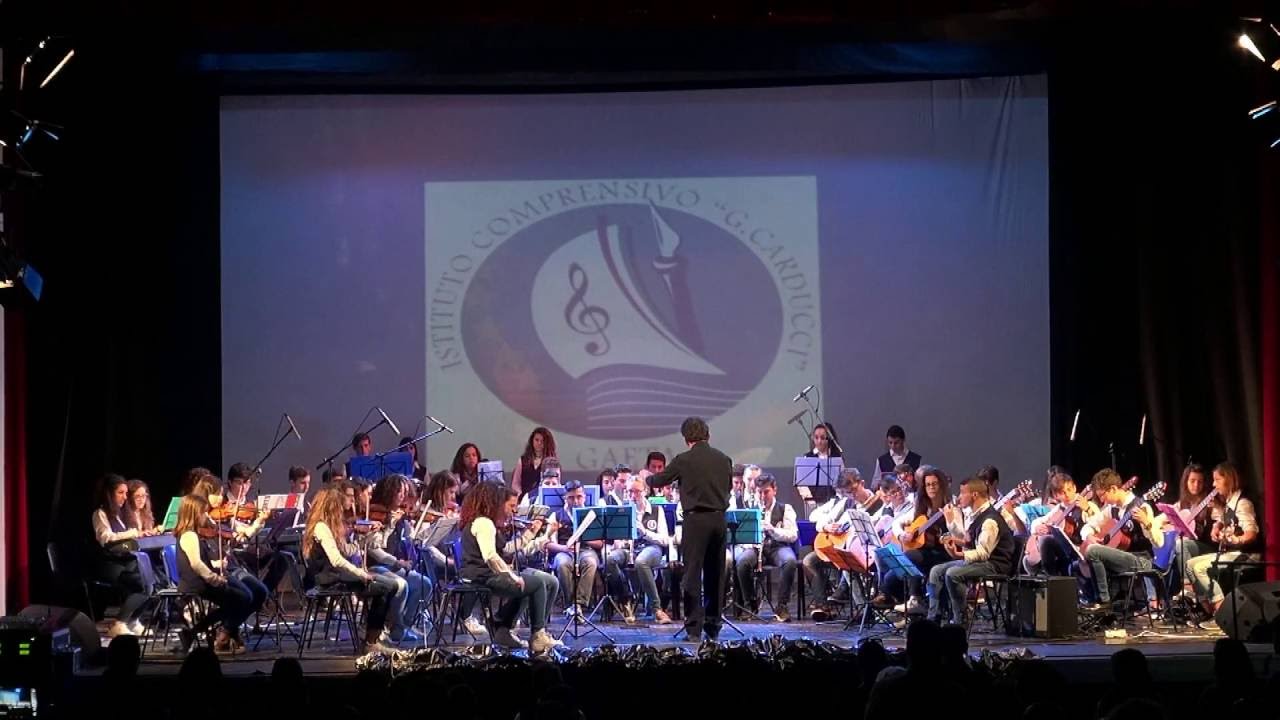 Inno di Mameli. Orchestra I.C. 