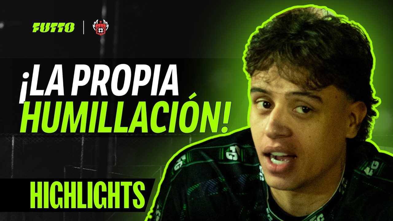 LOS 54 CAÑOS Más Impresionantes del Fútbol Callejero 🤪