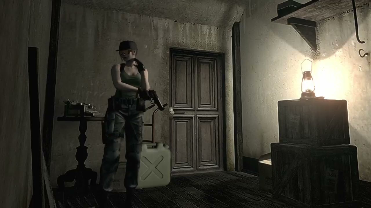 Chill with Jill - Re Remake