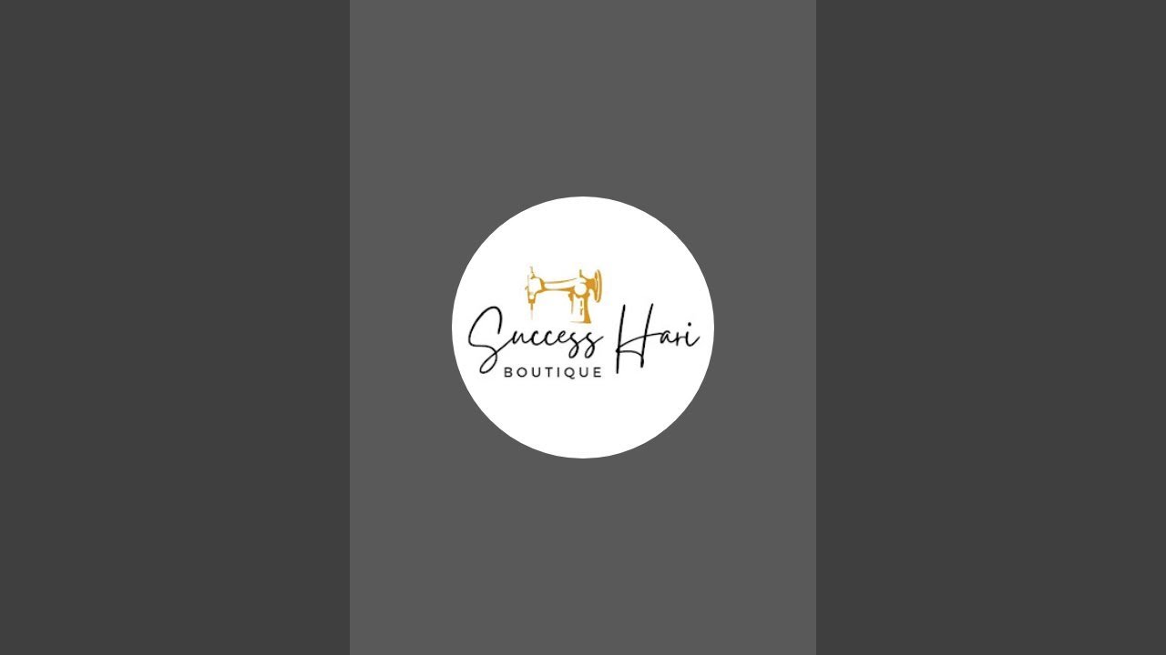 SUCCESS HARI BOUTIQUE is live!