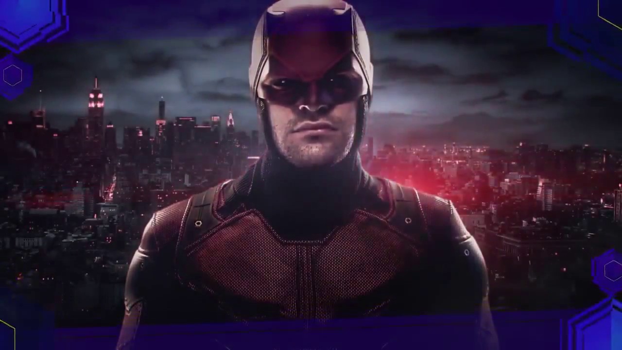 Topix Daredevil