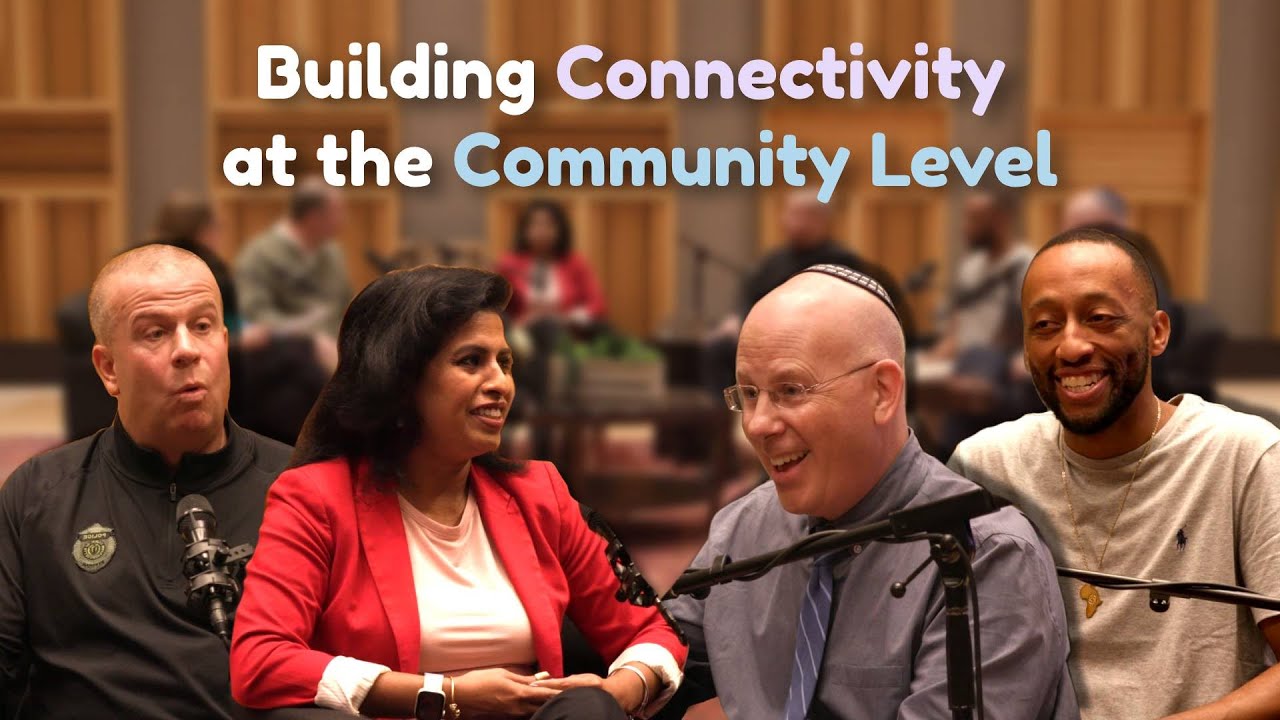 Reimagining Us - Bright Spots: The Needham Resilience Network