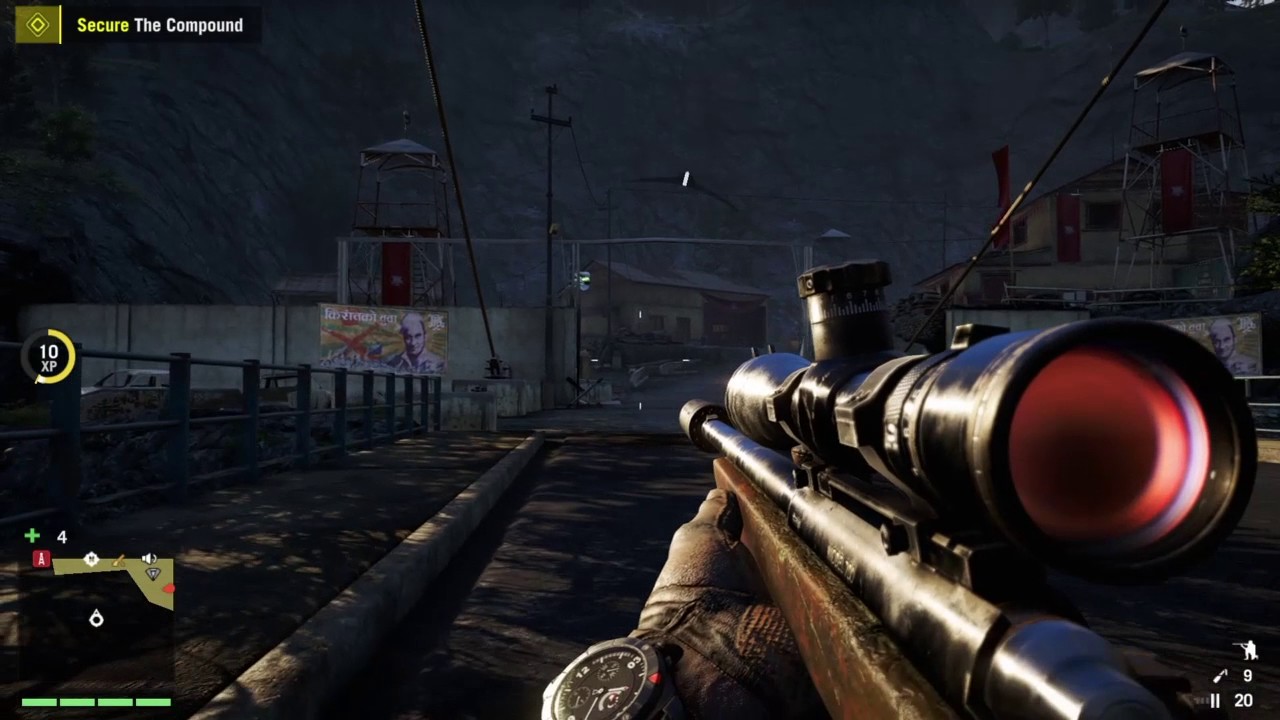 Far Cry&reg; 4 - Taking King's Bridge