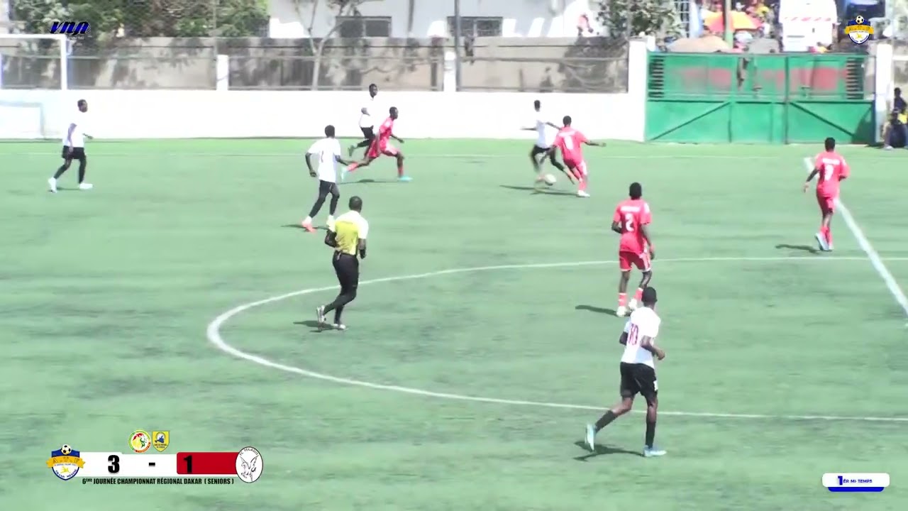 ACADEMIE TALENT FOOT VS PEGASUS