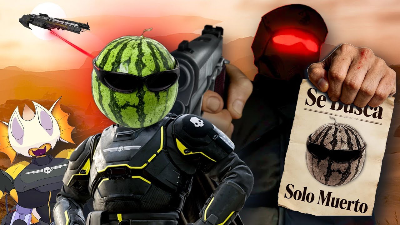 Me Converti en el MÁS Buscado de Helldivers 2