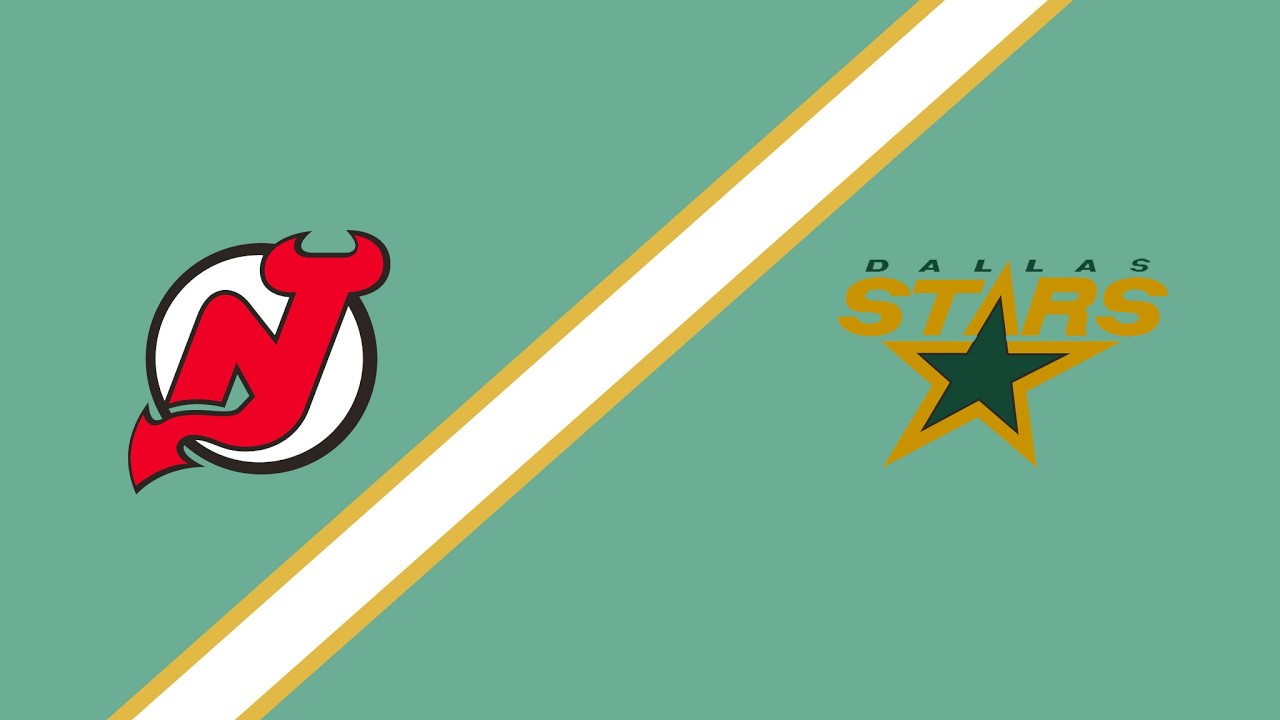 2000 Stanley Cup Final Game 6: New Jersey Devils at Dallas Stars