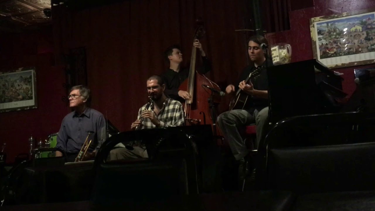 Riverside Jazz Collective - Melancholy Blues
