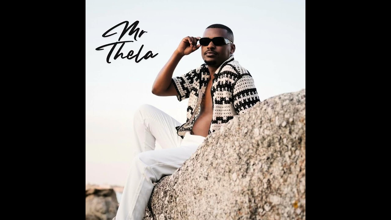 Mr Thela Type Beat - Outer Pain
