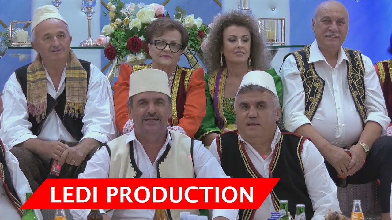 Feti Janca & Neki Shuli - O bilbil t&euml; zu d&euml;bora - Sofra e Tosk&euml;ris&euml; (2023)
