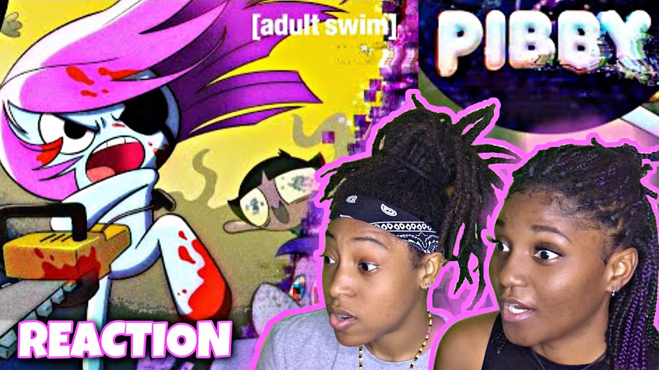 Come and Learn with Pibby Reaction!