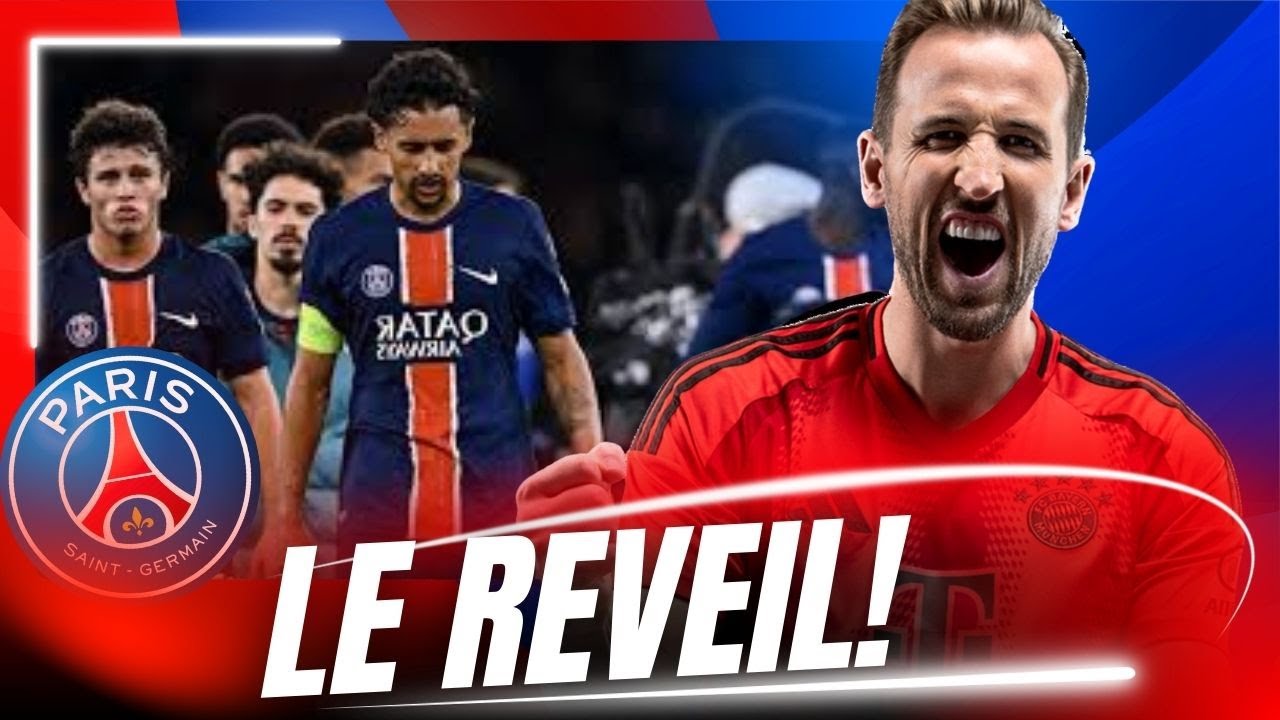 Le PSG Joue DÉJÀ Sa Saison Face au Bayern Munich ?