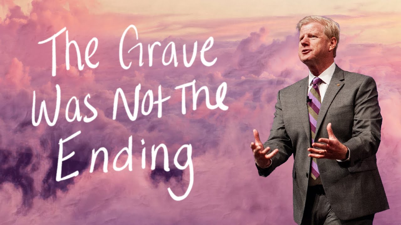 The Grave Was Not the Ending - Easter at Thomas Road - Pastor Jonathan Falwell