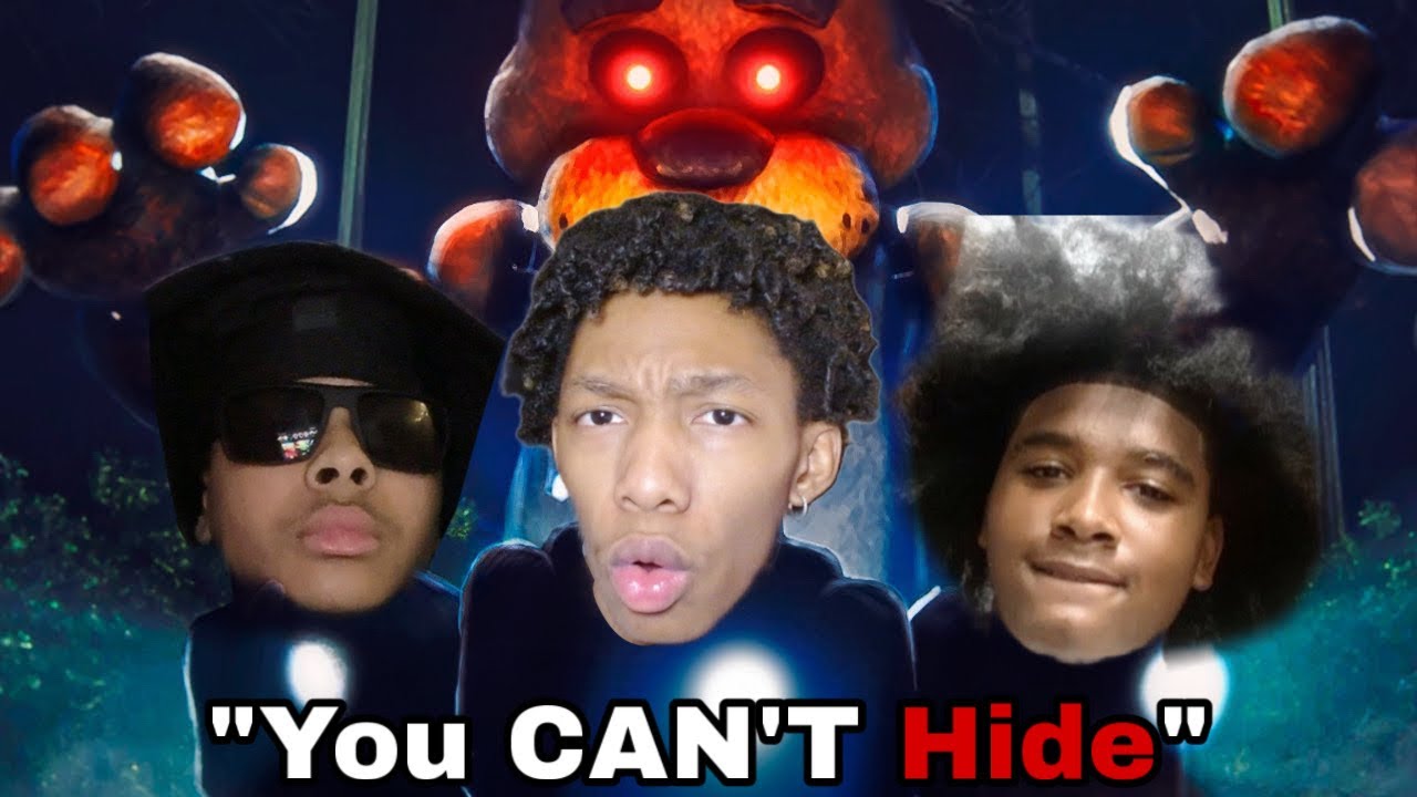 When New Yorkers Play Roblox FNAF... (GONE WRONG)