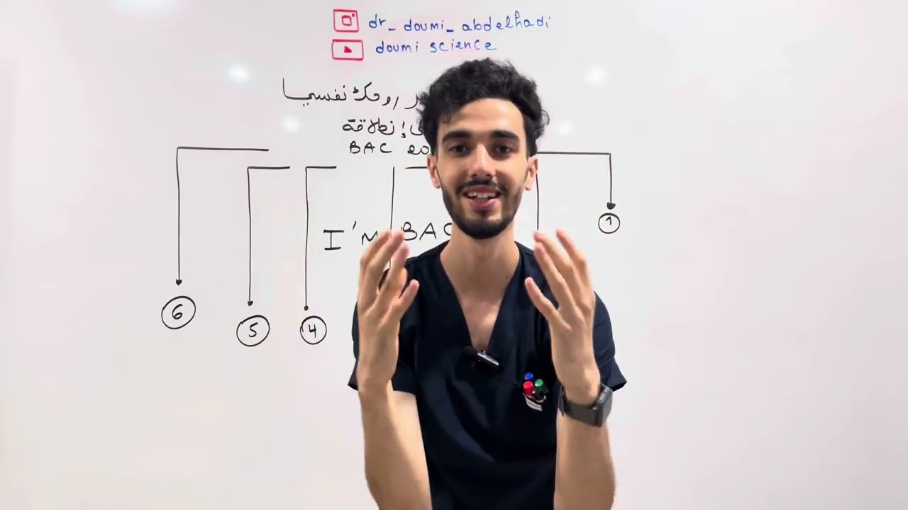 كيفاه نحضر روحي نفسيا لأقوى إنطلاقة 🤩  باك 2026