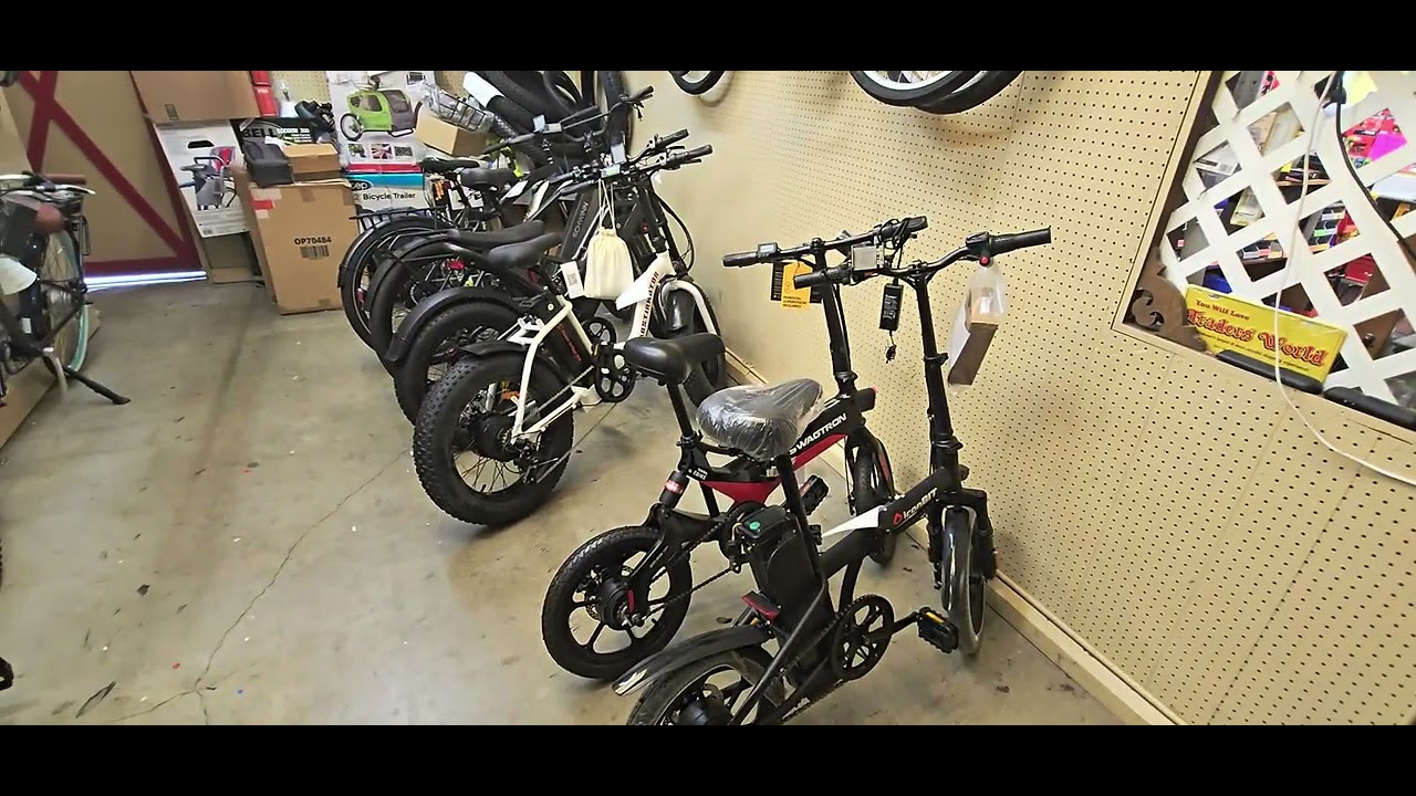 ETG Ebikes - huge summer sale! One year warranties and service after the sale details below!