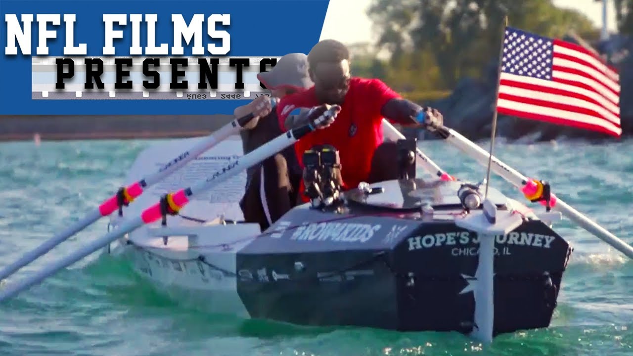 Charles Tillman: Row, Row, Row Your Boat | NFL Films Presents