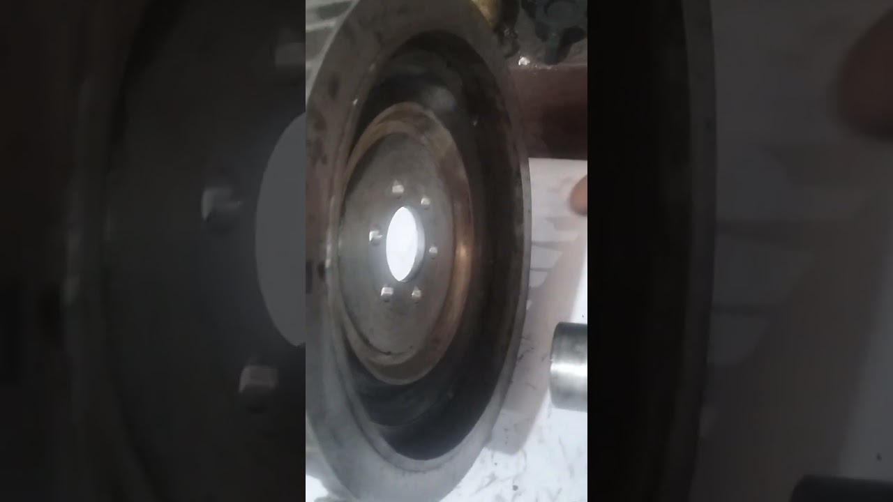 magnetic powder brake assembly