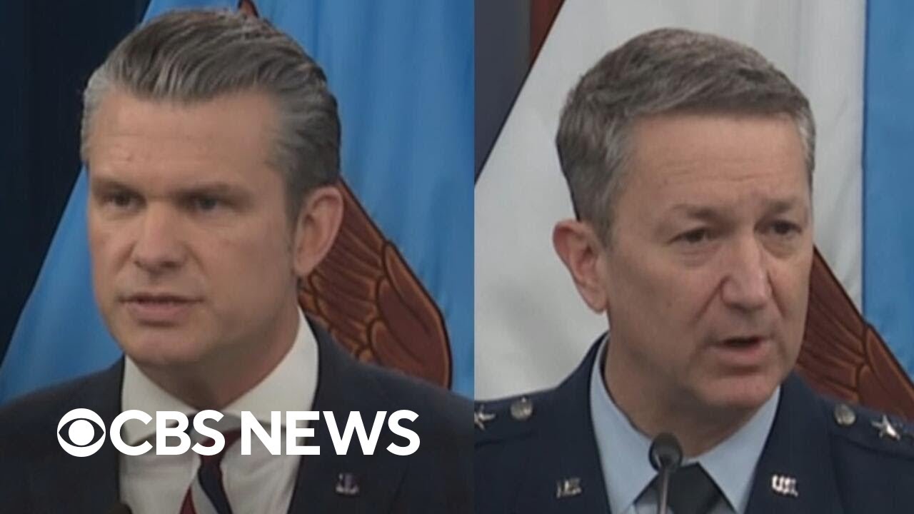 Pentagon says U.S. has hit more than 2,000 targets in Iran since war started | Special Report