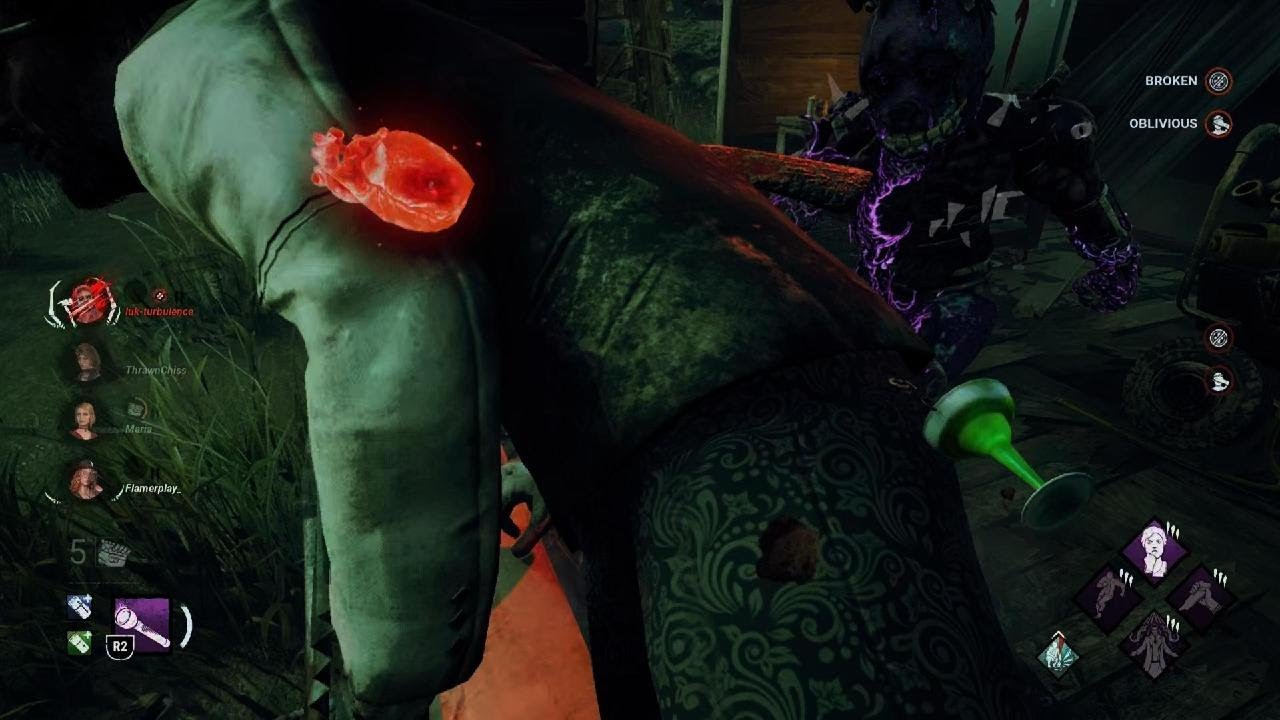 DBD Gameplay to watch while folding socks