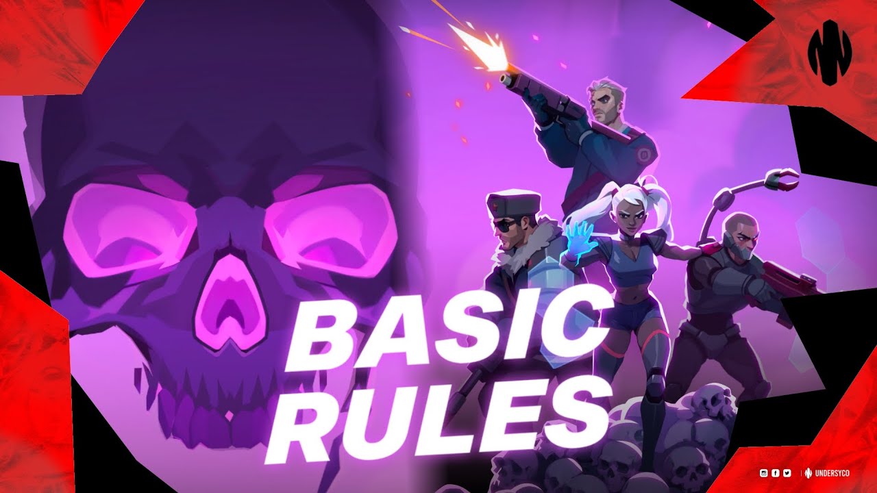 The Basic Fundamentals of Team Deathmatch! (BULLET ECHO)