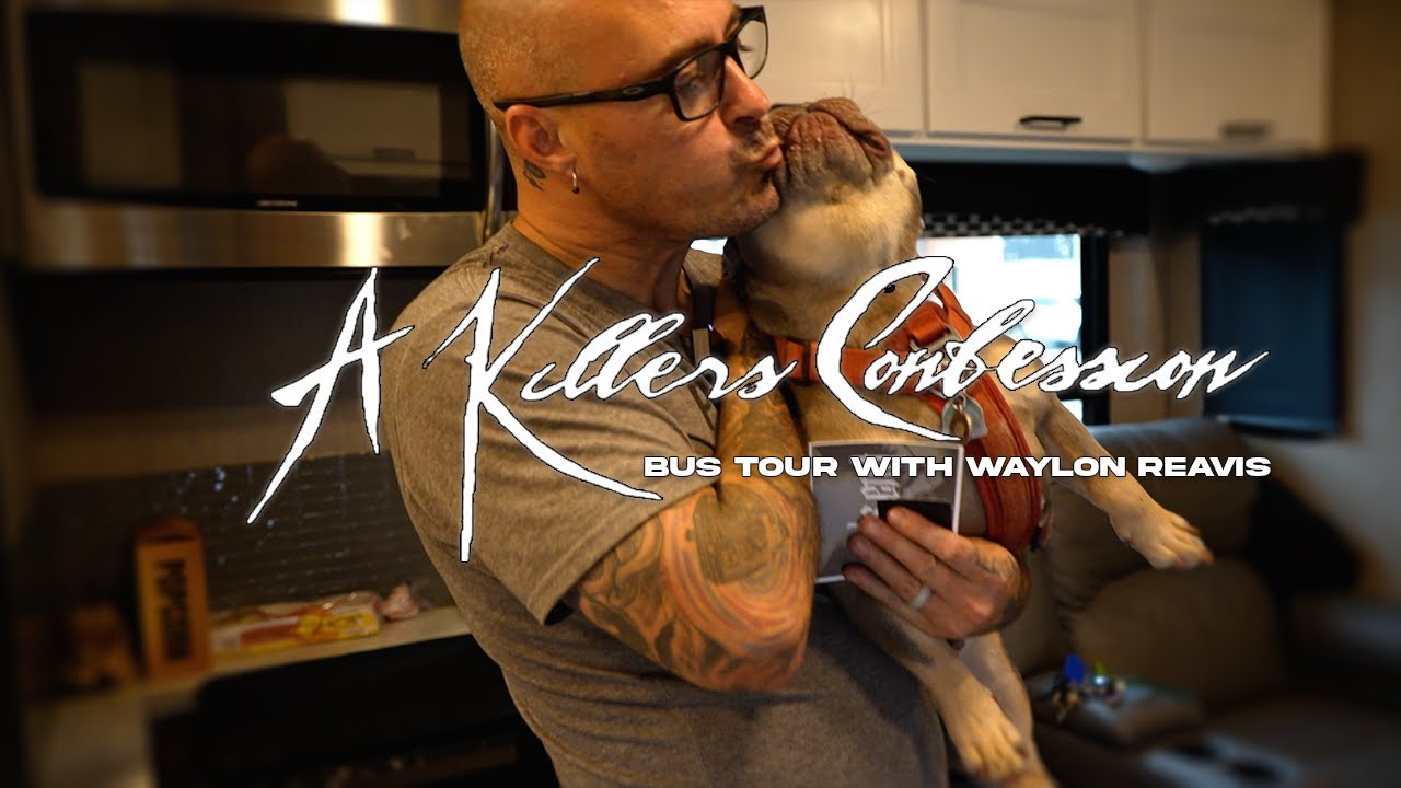 A Killer's Confession Bus Tour