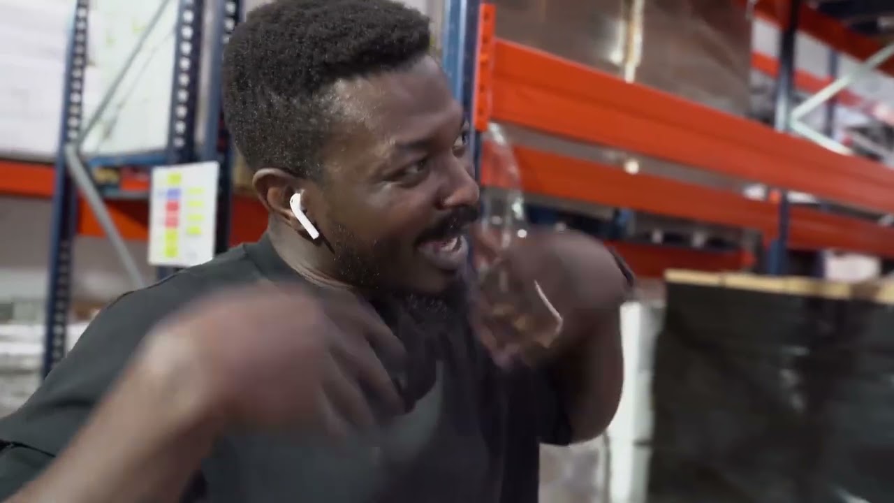 The Crazy life of Mr Oshodi