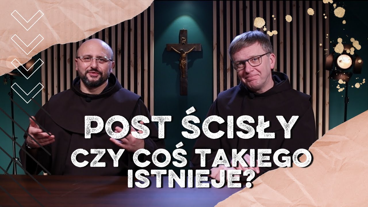 Post ścisły nie istnieje?| Nie ma go w katechizmie | bEZ sLOGANU2 (530)