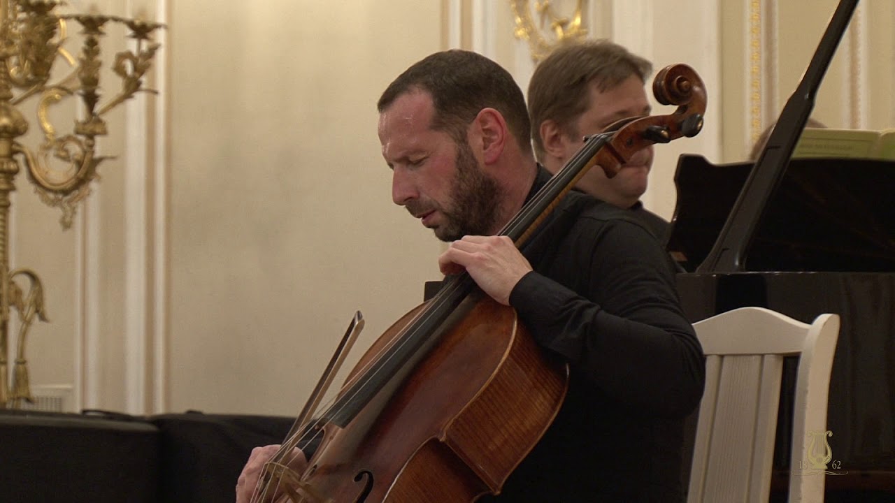 Grieg. Sonata for cello