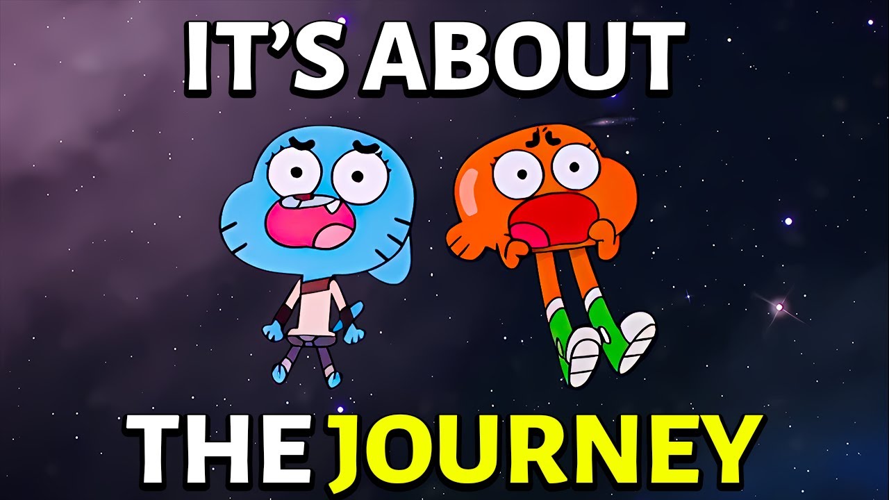 Gumball&rsquo;s Shocking Lesson About The Meaning of Life
