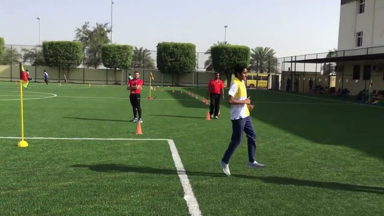 Annual Sports Day - Secondary