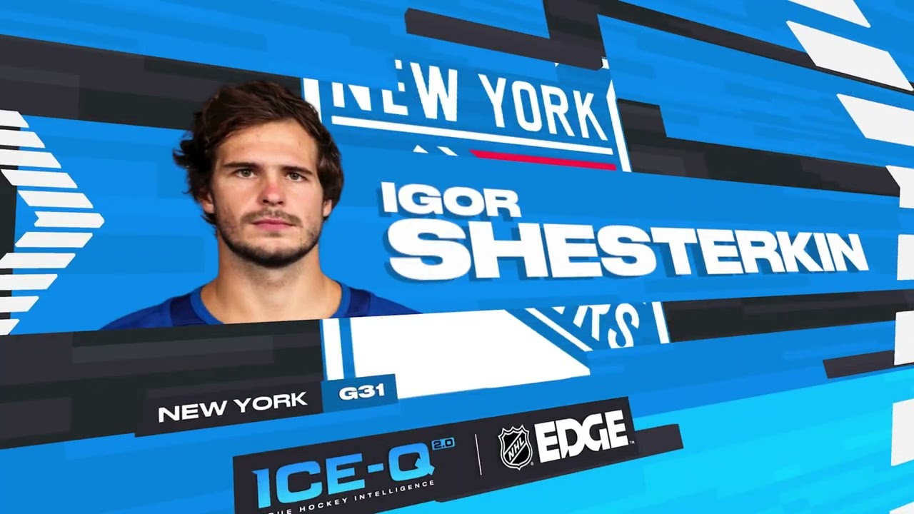 Игровой процесс NHL 26: «Каролина Харрикейнз» против «Нью-Йорк Рейнджерс» — (Xbox Series X) [4K60...