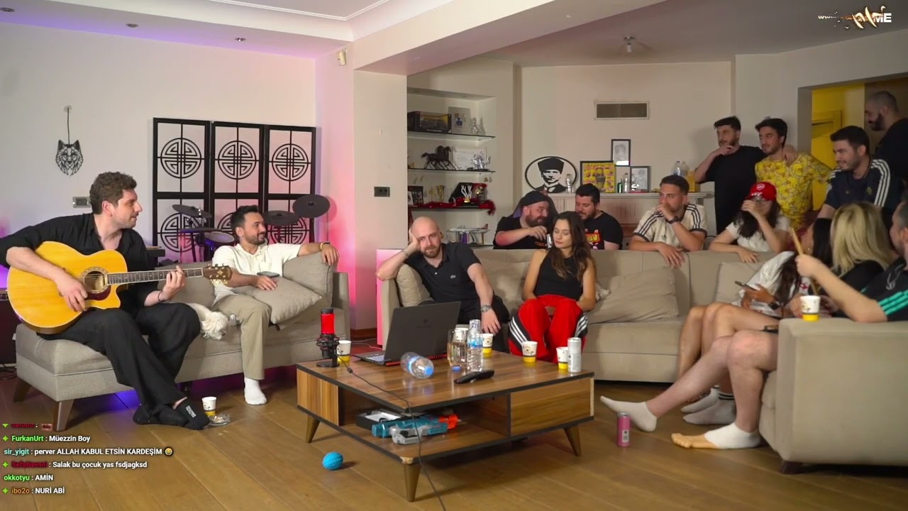 Hype Parçalandım Ft Mami and Perver