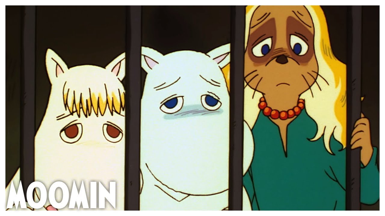 Midsummer I EP 30 I Moomin 90s 