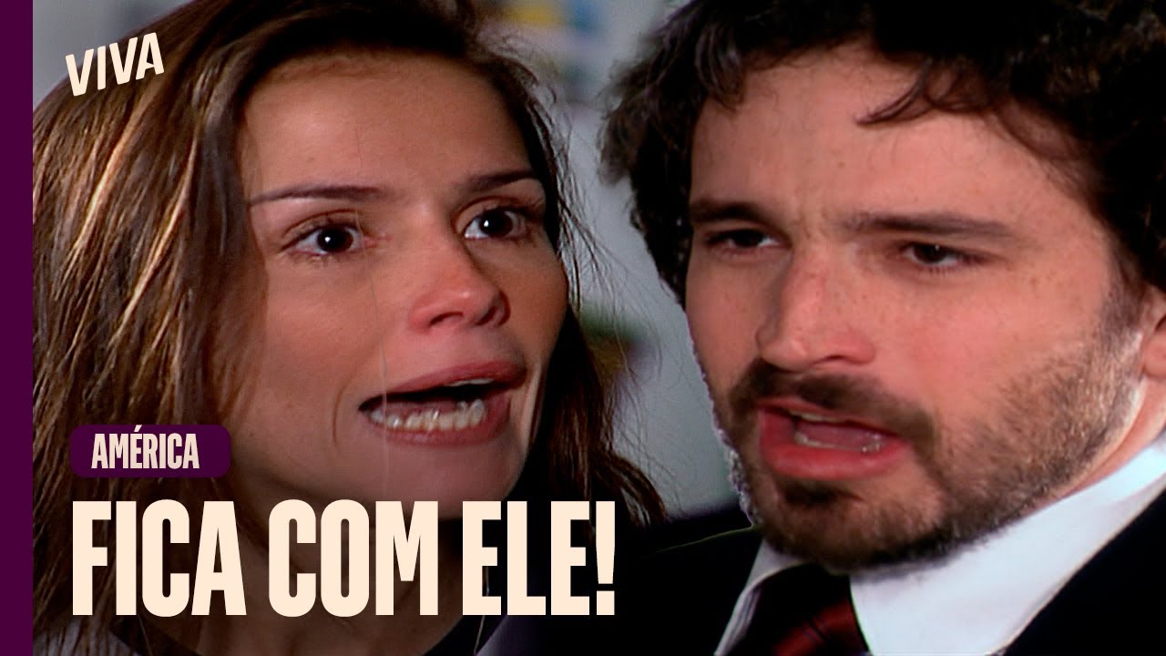 CHEGA! ED BRIGA COM SOL POR CIÚMES DE TIÃO E PERDE A CABEÇA | AMÉRICA | CAPÍTULO 118 | VIVA
