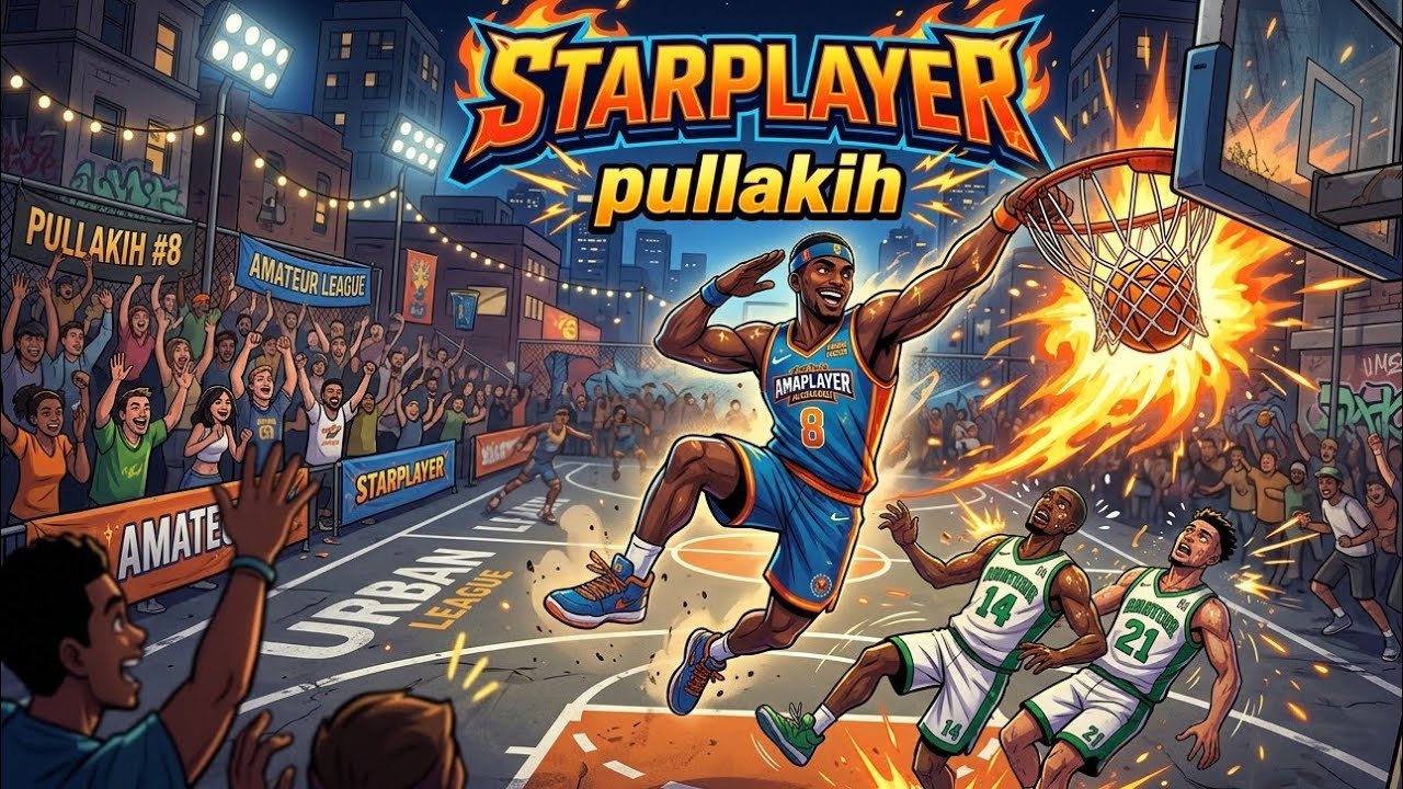 STARPLAYER-PULLAKIH