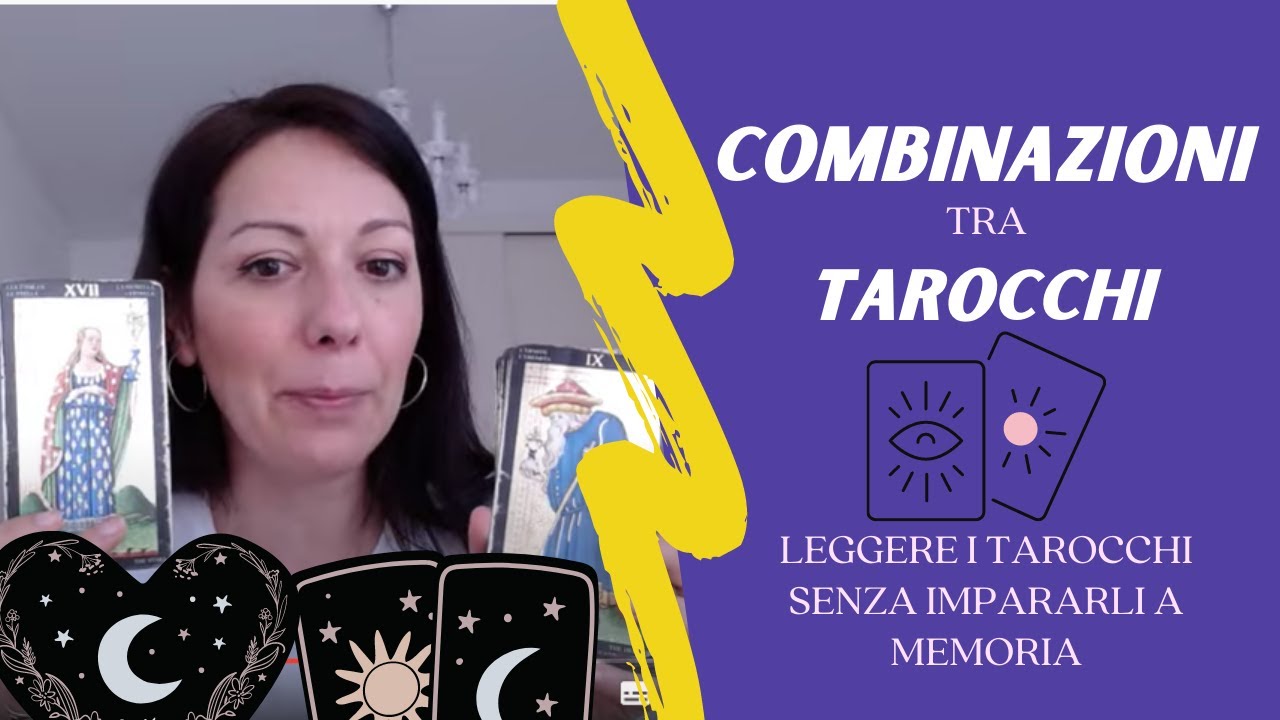 🔮 Combinazioni di Tarocchi 🔮