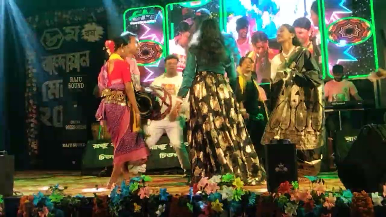 ভালোবাসে কথা দিলি আমি হব তর ❤️ Purulia Jhumar// Song 🥰শিল্পী লাল্টু মাহাত ঝুমুর Song 2026