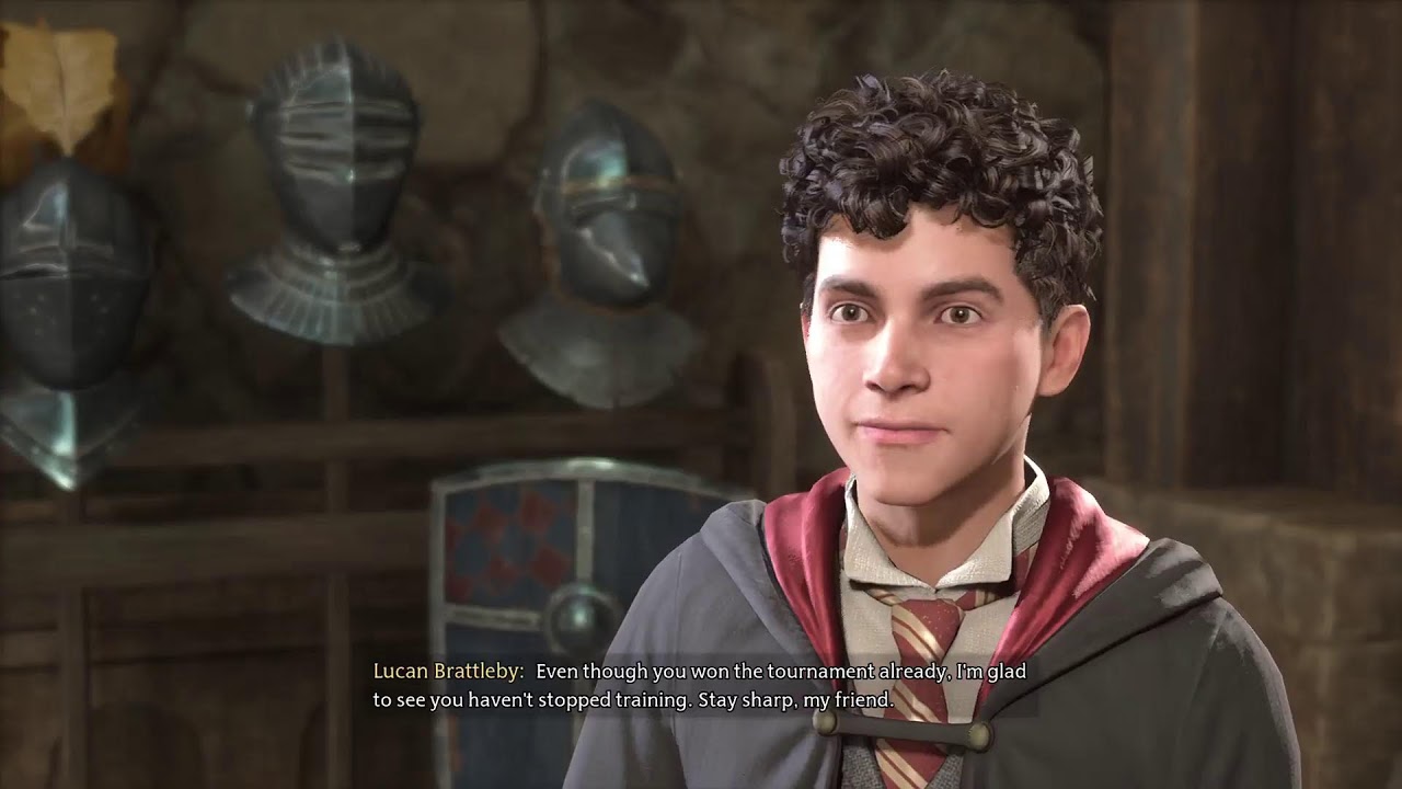 Hogwarts Legacy -  Steegardův Stream pro mou Královnu a nejbližší