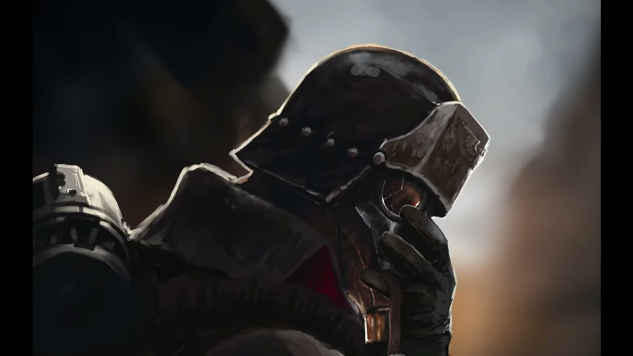 The Last Krieger | A Warhammer 40k Story